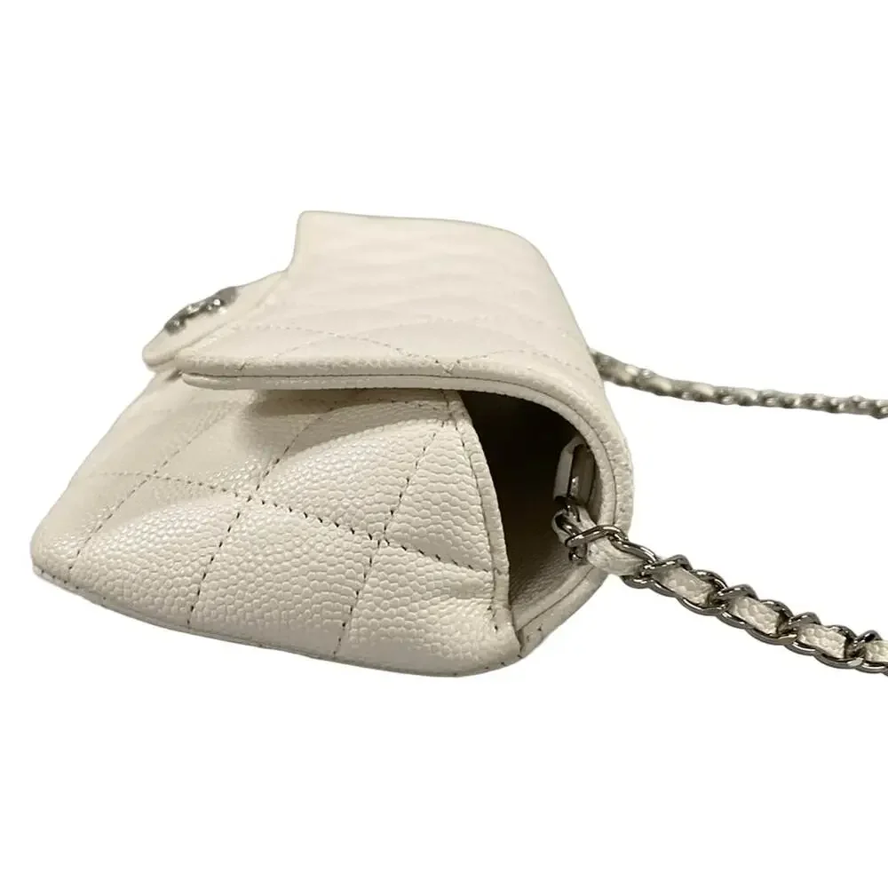 Chanel Matelasse Accessory Case